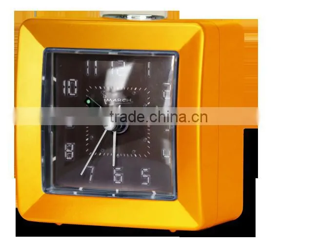 hot sale product table clock for home decor