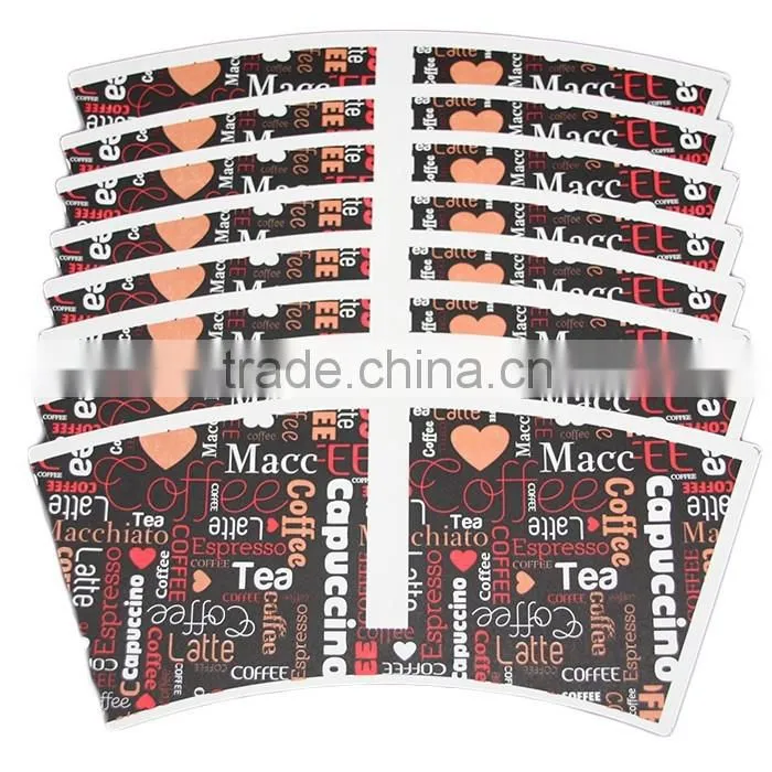 Hangzhou LvYang/GoBest double pe coated paper cup fans