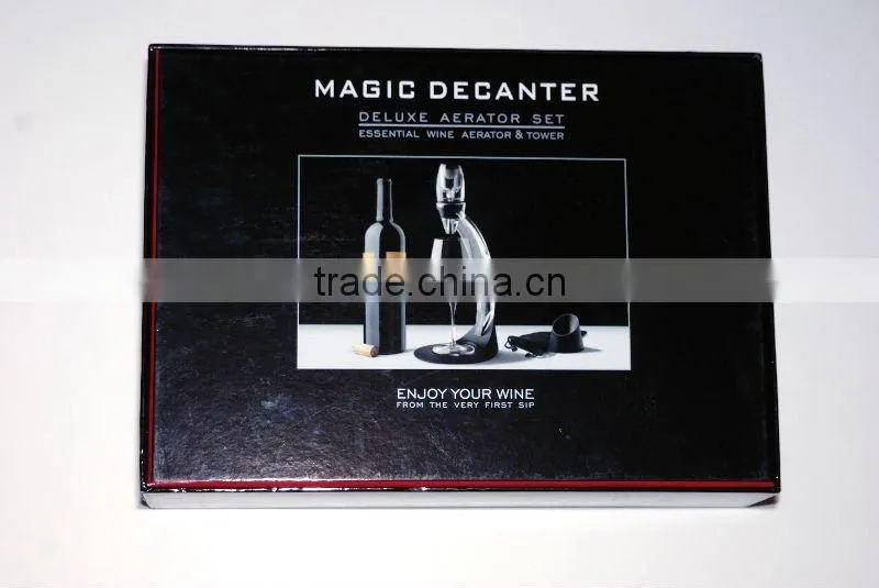 magic wine decanter wine aerator