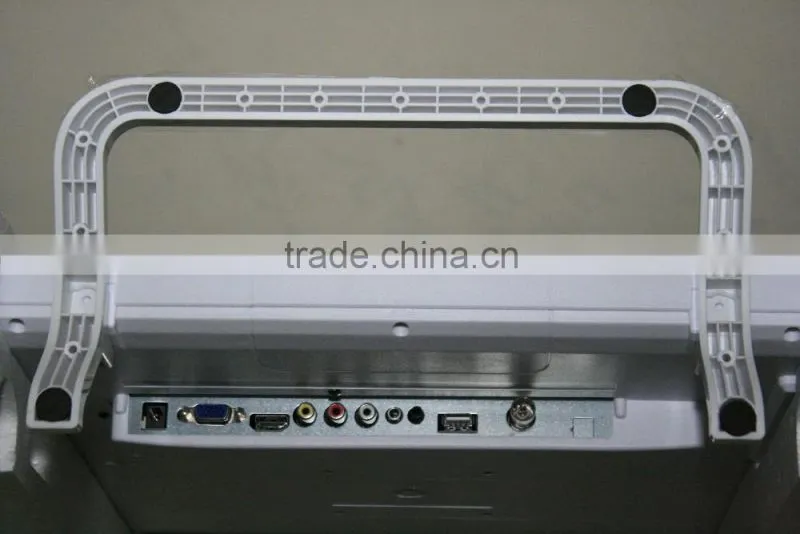 19 inch LCD TV With USB AV TV VGA HD-MI Audio In Audio Out