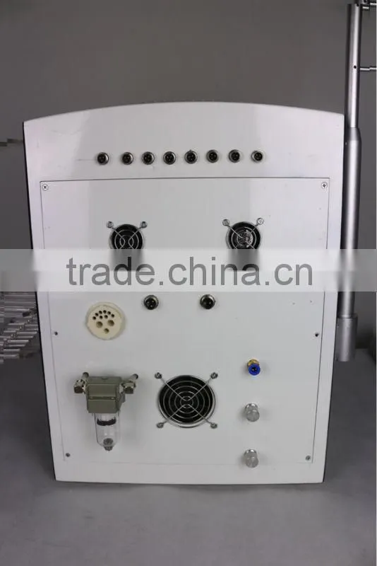 4in1 Laser Lipolysis + 40K cavitation + Body RF + Cryolipolysis Freeze Fat Machine Beauty Slimming Instruments