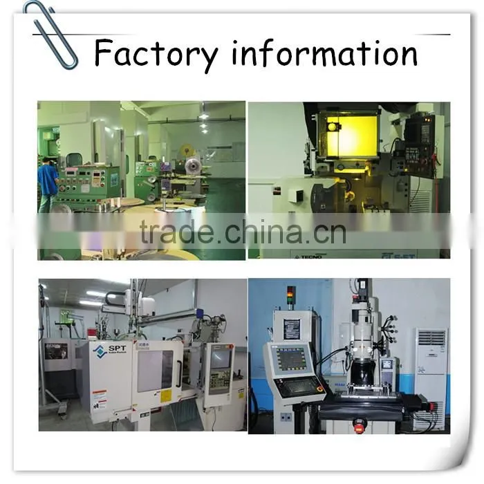 OEM precision cnc turning machining spare parts