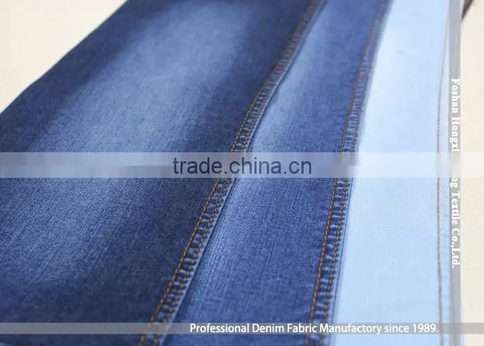 NO.A2624 9 OZ High level ring spinning twill fabric wholesale modal fabric textile for mens clothing