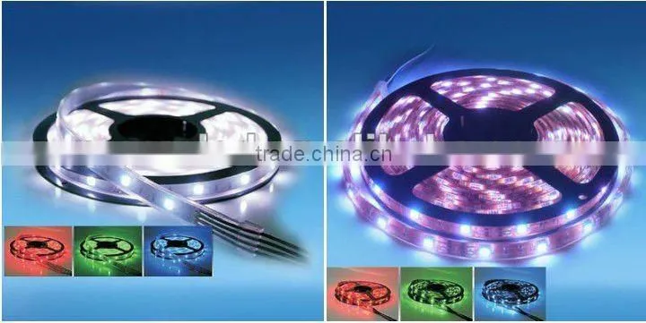 High quality good price two line/double line led strip