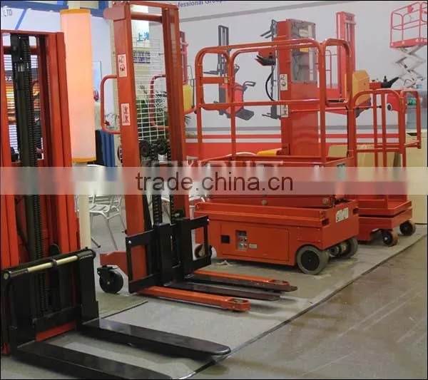 Sinolift-CE Mini Scissors Aerial Work Platform