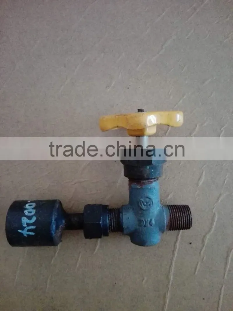 Industrial Standard Ammonia Globe Valve