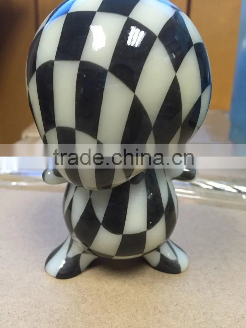 PVC DIY Toys,Factory Custom Coin Bank Toys, Money Box for Kids