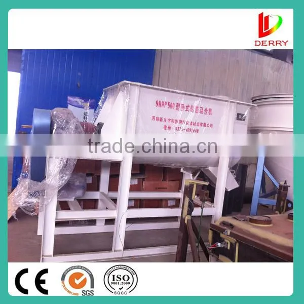 9HWP-Series Horizontal Poultry Feed Mixing Equipment