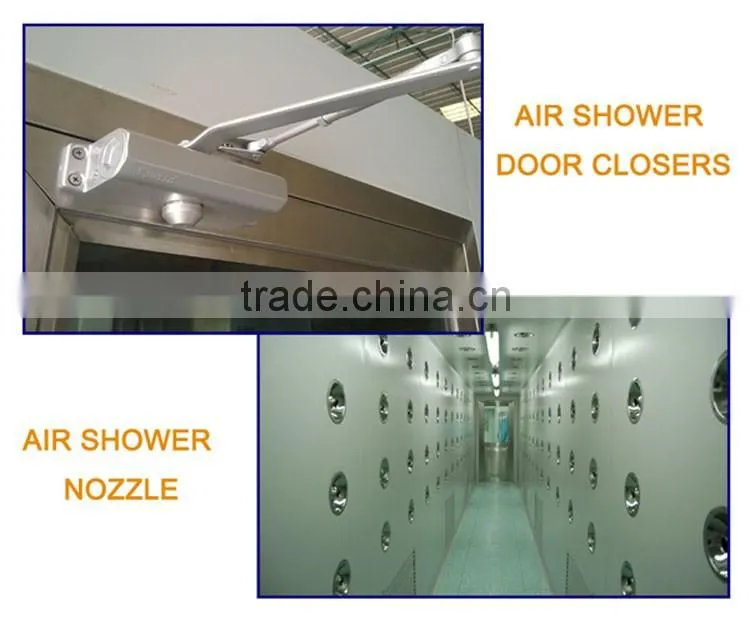 Clean Room Air Shower price, air shower supplier