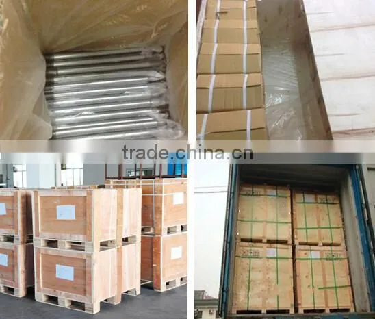 High Hardness Direct Factory Electric Motor Double Shaft Motor Shaft Electric Motor Long Shaft