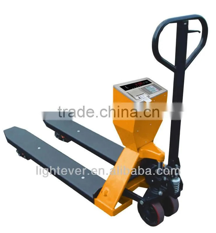 LPS pallet truck scale