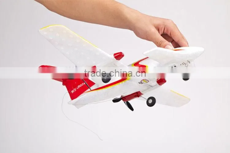 Glider Aircraft 2CH EPP War Plane FLY RTF Model Plane