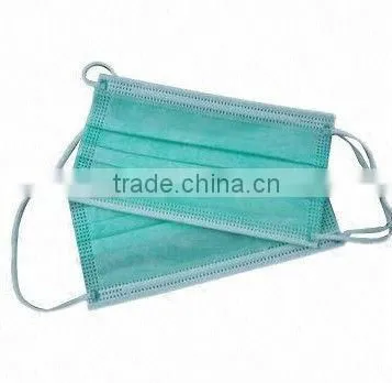 PP disposable ears loop face mask