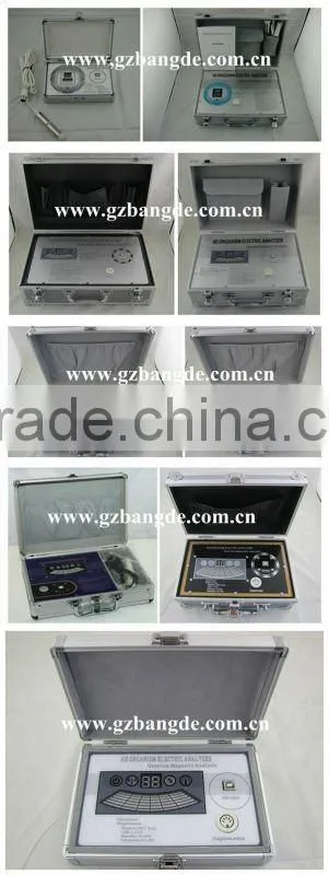 Boxy quantum magnetic resonance analyzer beauty machine BD-R011