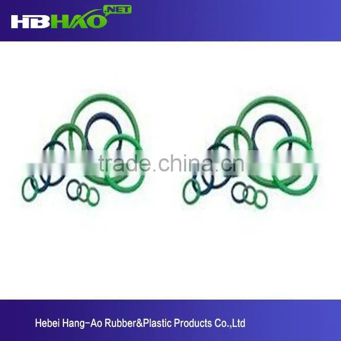 Round Flat NBR Rubber Gasket