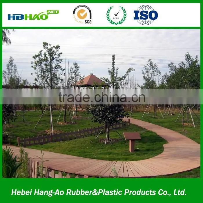 Recyclable Waterproof wpc flooring,wpc decking