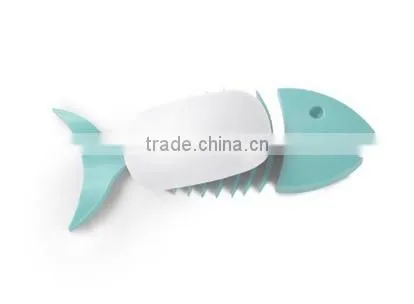 Wishbone Rubber Soap Dish