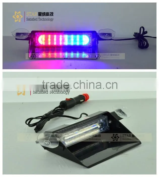 Auto led Strobe Flashing Light (XN-S6-3)