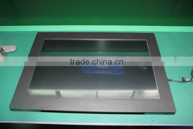 22 inch 16GB/32GB Intel Core2 Duo CPU+GM45+ICH8M industrial touch panel pc