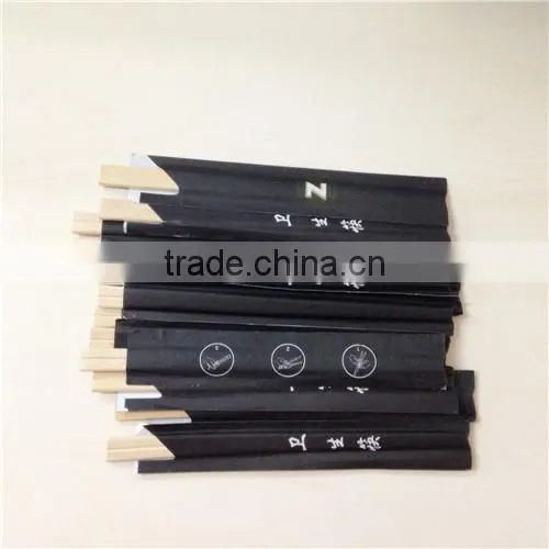 bamboo chopstick set