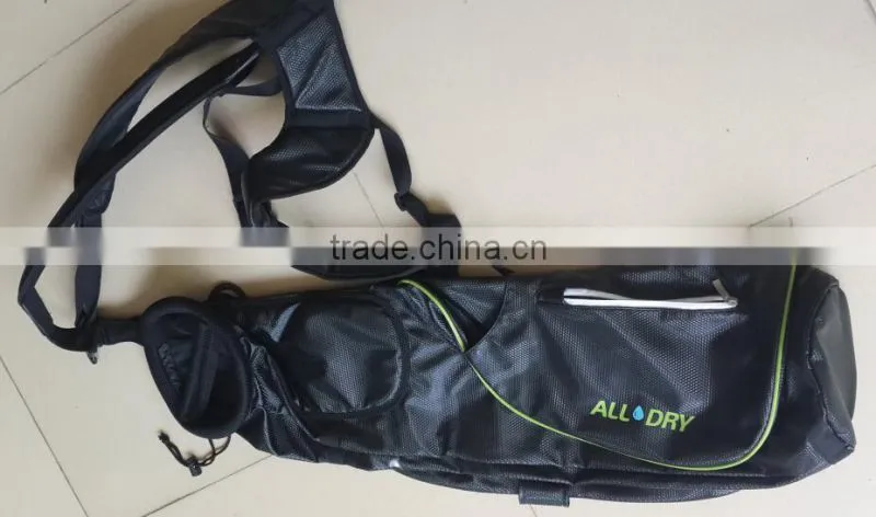 black leather pencil bag golf,golf pencil bag,pencil bag golf