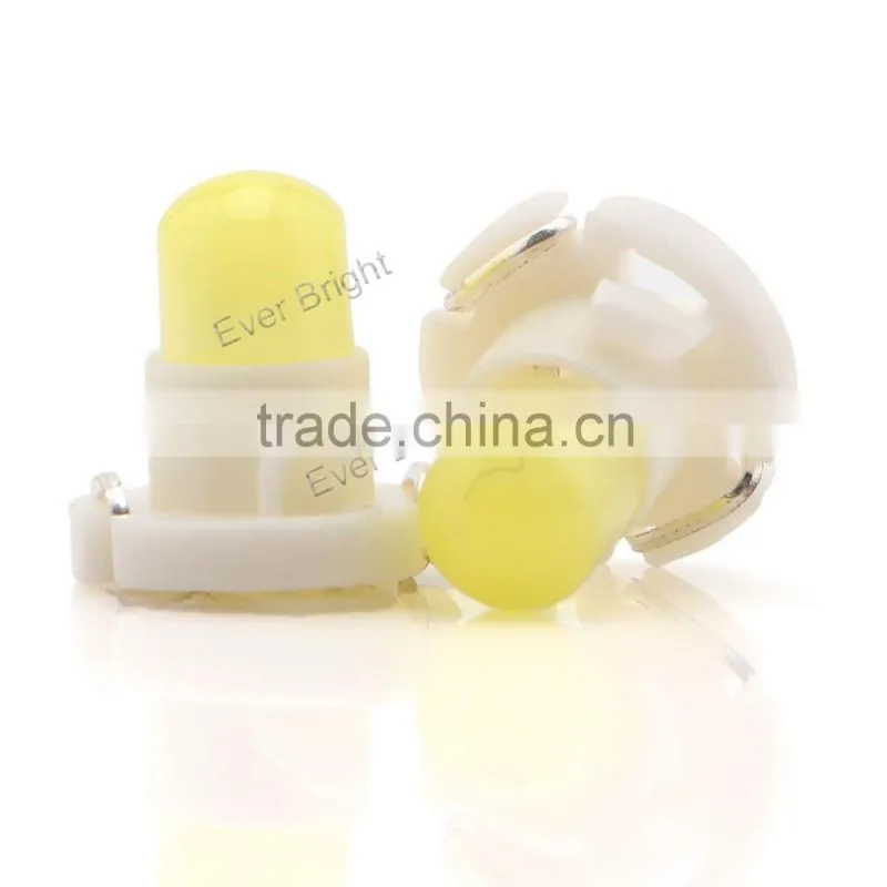 1SMD mini led light T5 lamp auto led instrument wedge bulb t5 led light