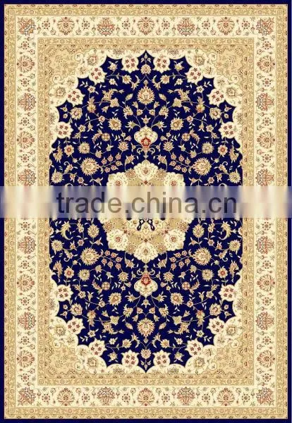 Viscose carpet / artificial carpet