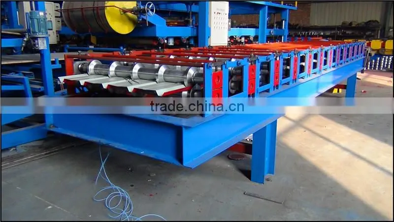 eps foam sandwich panel making machine / production line