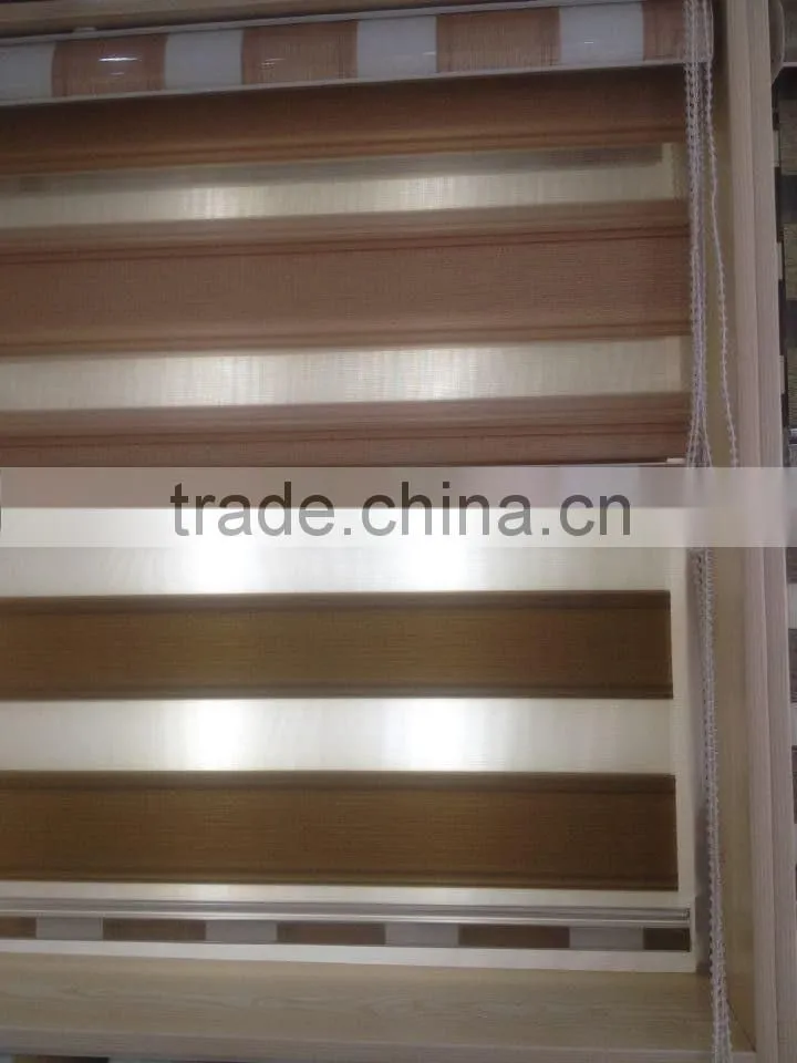 wholesale zebra fabric for roller blind