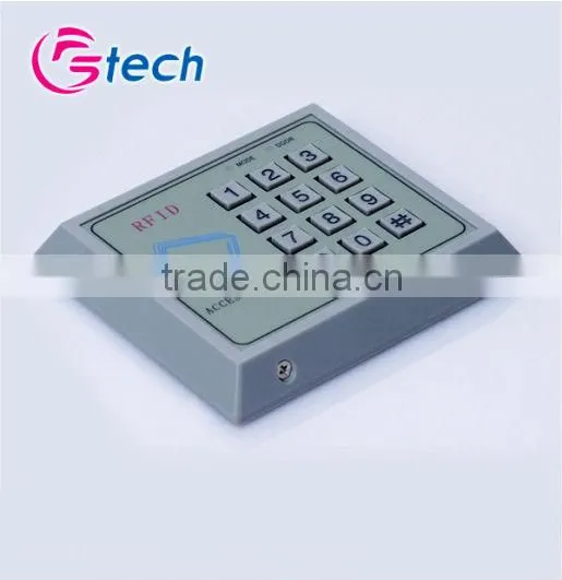 New model standalone proximity rf cards access control