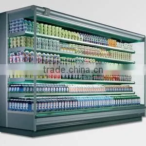 Rotary Compressor Refrigeration Compressor For Cold Rooms supermarket cabinet display showcase