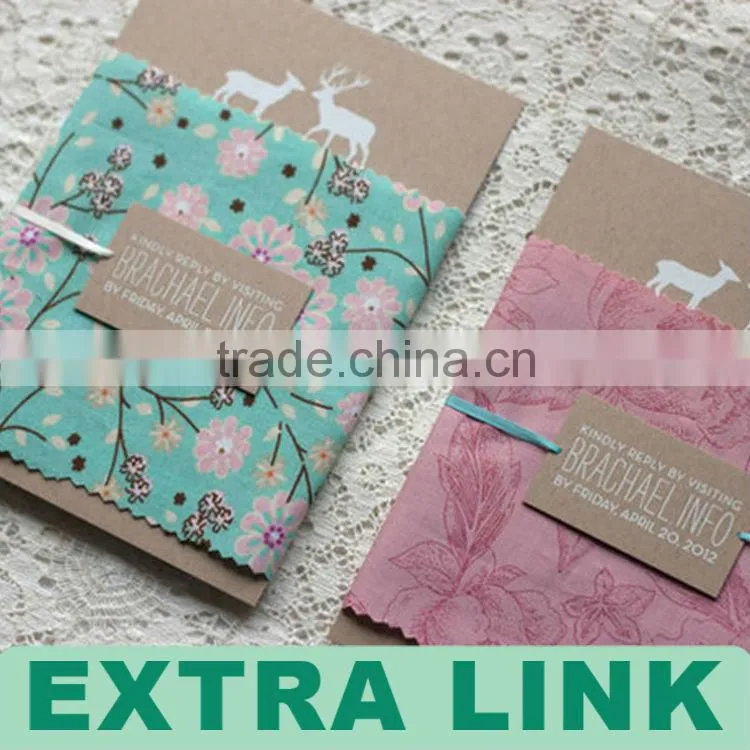 Custom Logo Decorative Paper custom playing card