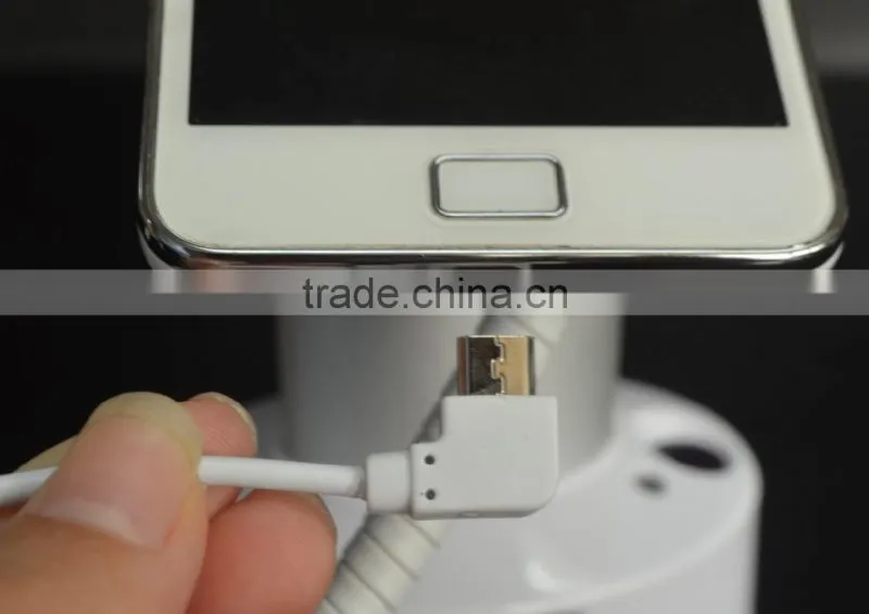 micro/mini/ip4/ip4s/ip5/ip5s mobile phone security stand