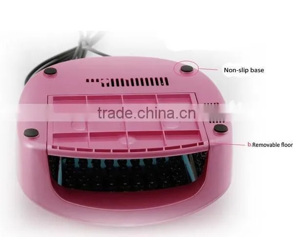 12w pink high quality LED Nail Dryer