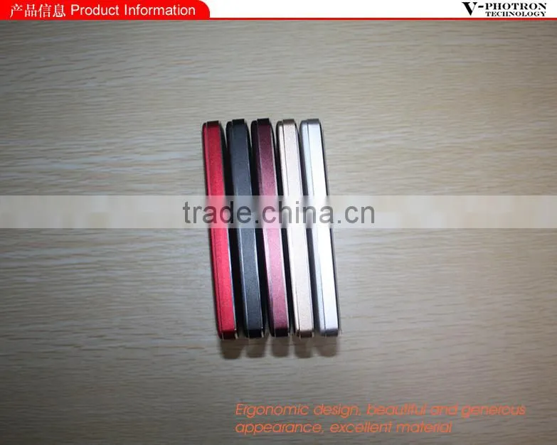 Factory direct wholesale 10000mah power bank charger portable power source