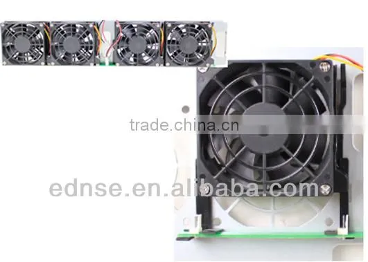 ED212H65 2u 12 bays case