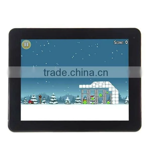 B9 9.7 inch Android 4.0 Tablet+Dual camera+1.2 A10 CPU 02