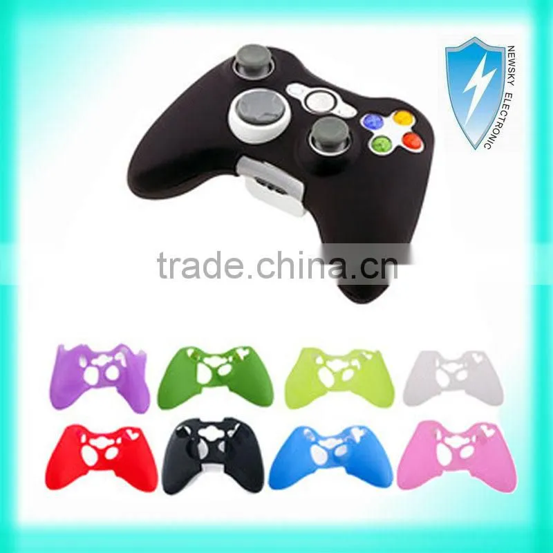 Wholesale protective skin for Xbox One controller silicon case/ Silicone skin shell case for xbox one china supply