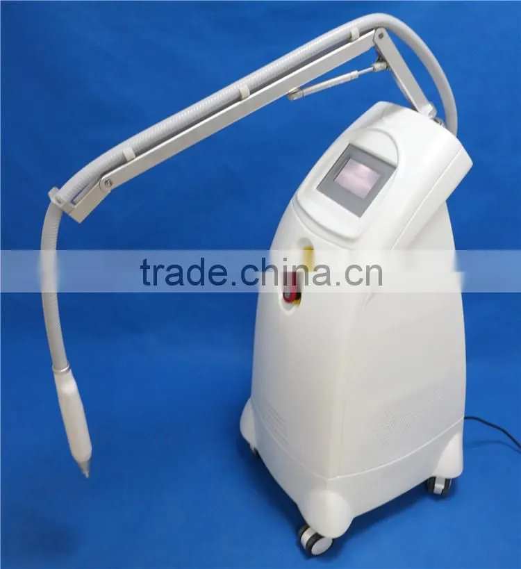 q switched laser nd yag laser facial moles tattoo removal yag machine