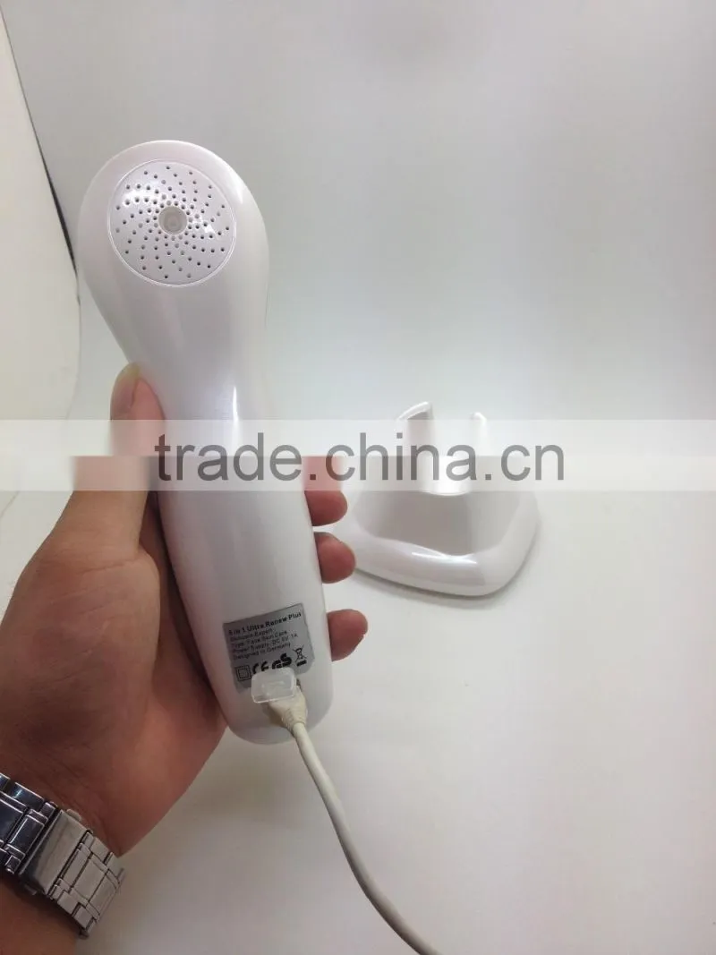 Hot selling Galvanic therapy personal beauty machine ultrasonic beauty device