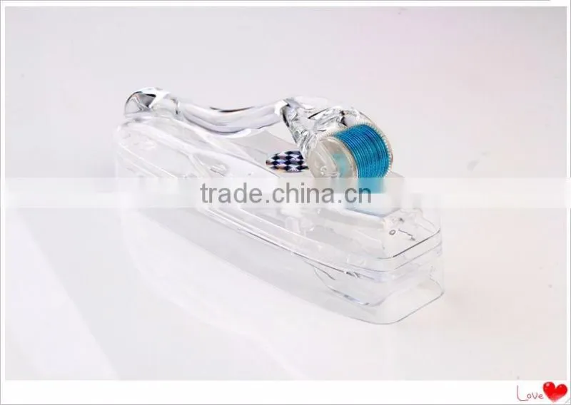 CE New type GTO540 derma roller for face derma rollers microneedle