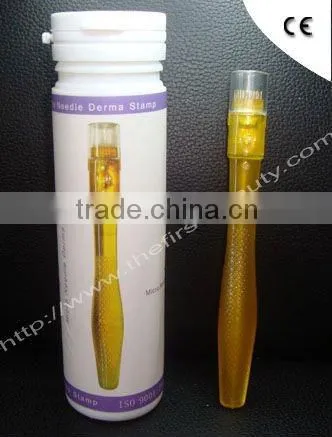 Micro derma rolling stamp, derma roller L003