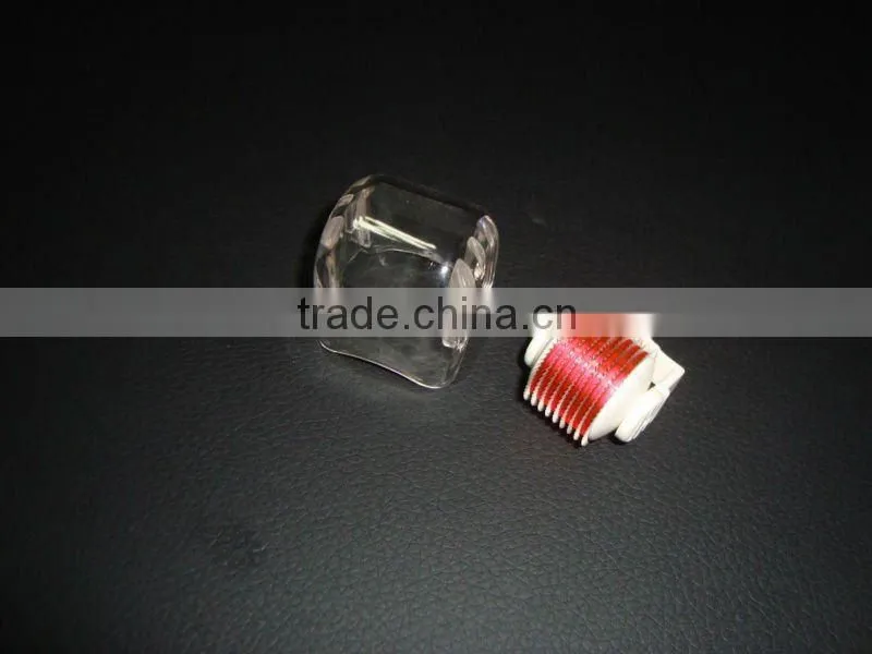 cosmetic needle photon microneedle therapy electric derma roller L010