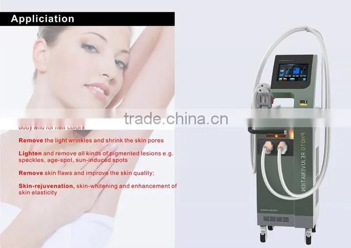 painless hair removal elight RFipl laser hair removal machine for sale--DORA-I new year promotion