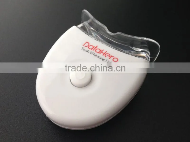 2016 New Teeth Whitening Light Take Home Light, LED Device for Beauty teeth