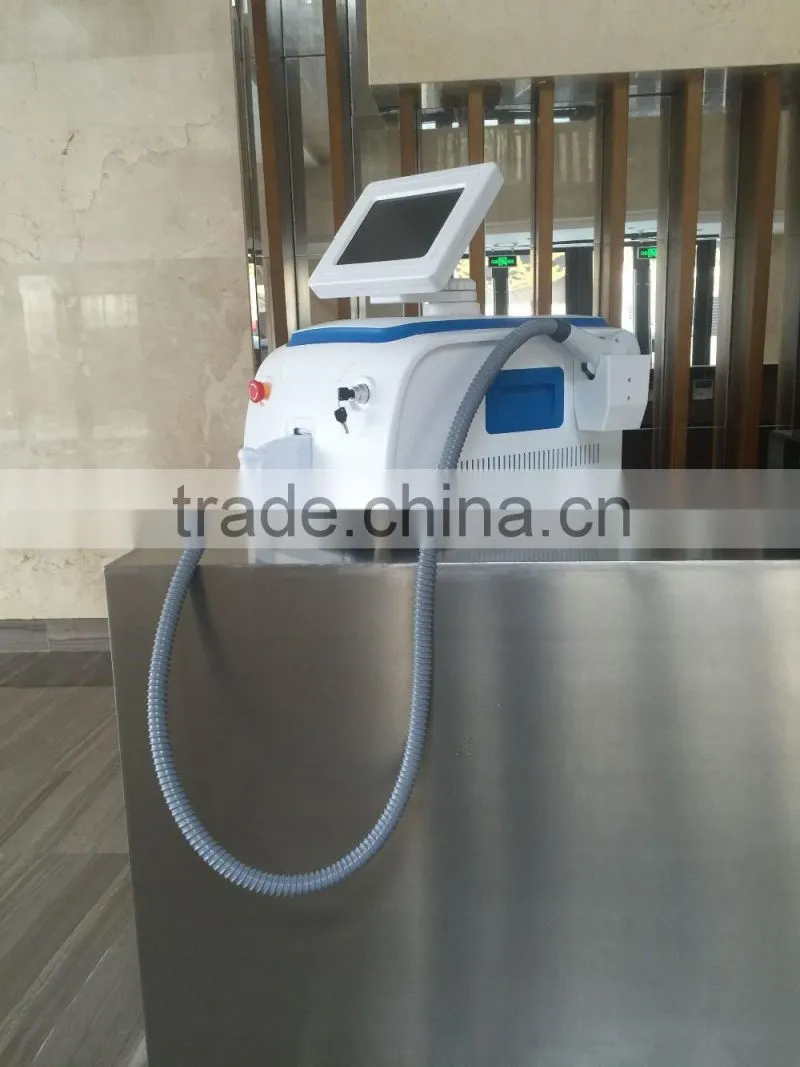 Laser hair remover machine 808nm 755NM diode laser for epil