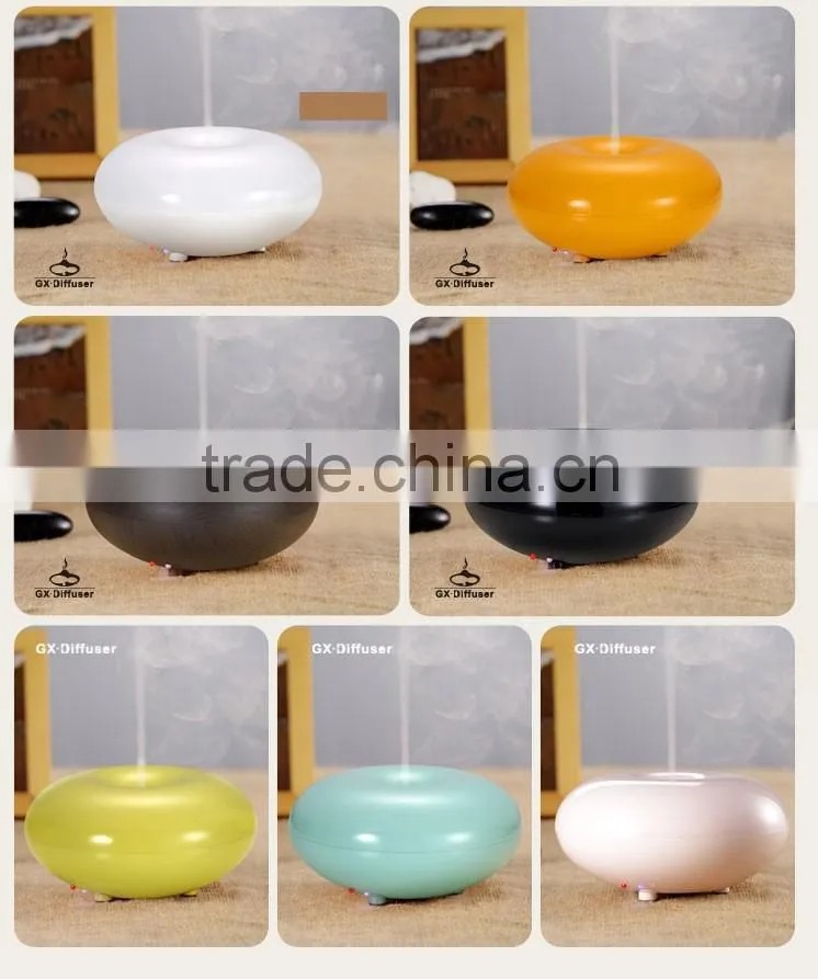 Wood ultrasonic Aroma Diffuser - Electric home humidifier air - aromatherapy oil diffuser