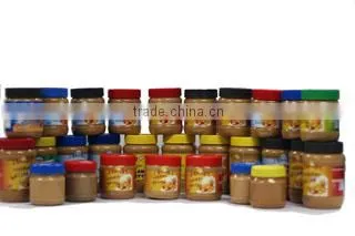 Crunchy/Creamy Peanut Butter 340g