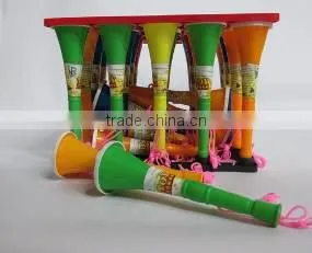 Weapon knife toy candy in tray