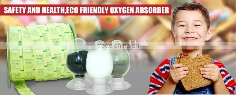 iron powder food oxygen absorber